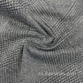 98% polyester 2% spandex jacquard strikket tekstil